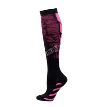 Charger l'image dans la galerie, Compression Socks Running Sports Socks Medical Nursing 20-30Mmhg for Flight Travel Pregnancy Edema Diabetes Varicose Veins Socks