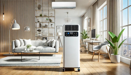 Climatiseur mobile