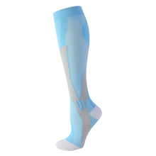 Charger l'image dans la galerie, Compression Socks Running Sports Socks Medical Nursing 20-30Mmhg for Flight Travel Pregnancy Edema Diabetes Varicose Veins Socks
