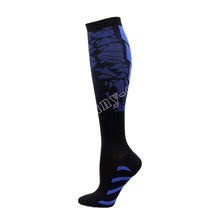 Charger l'image dans la galerie, Compression Socks Running Sports Socks Medical Nursing 20-30Mmhg for Flight Travel Pregnancy Edema Diabetes Varicose Veins Socks
