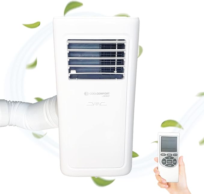SogoComfort - Aire acondicionado de manguera