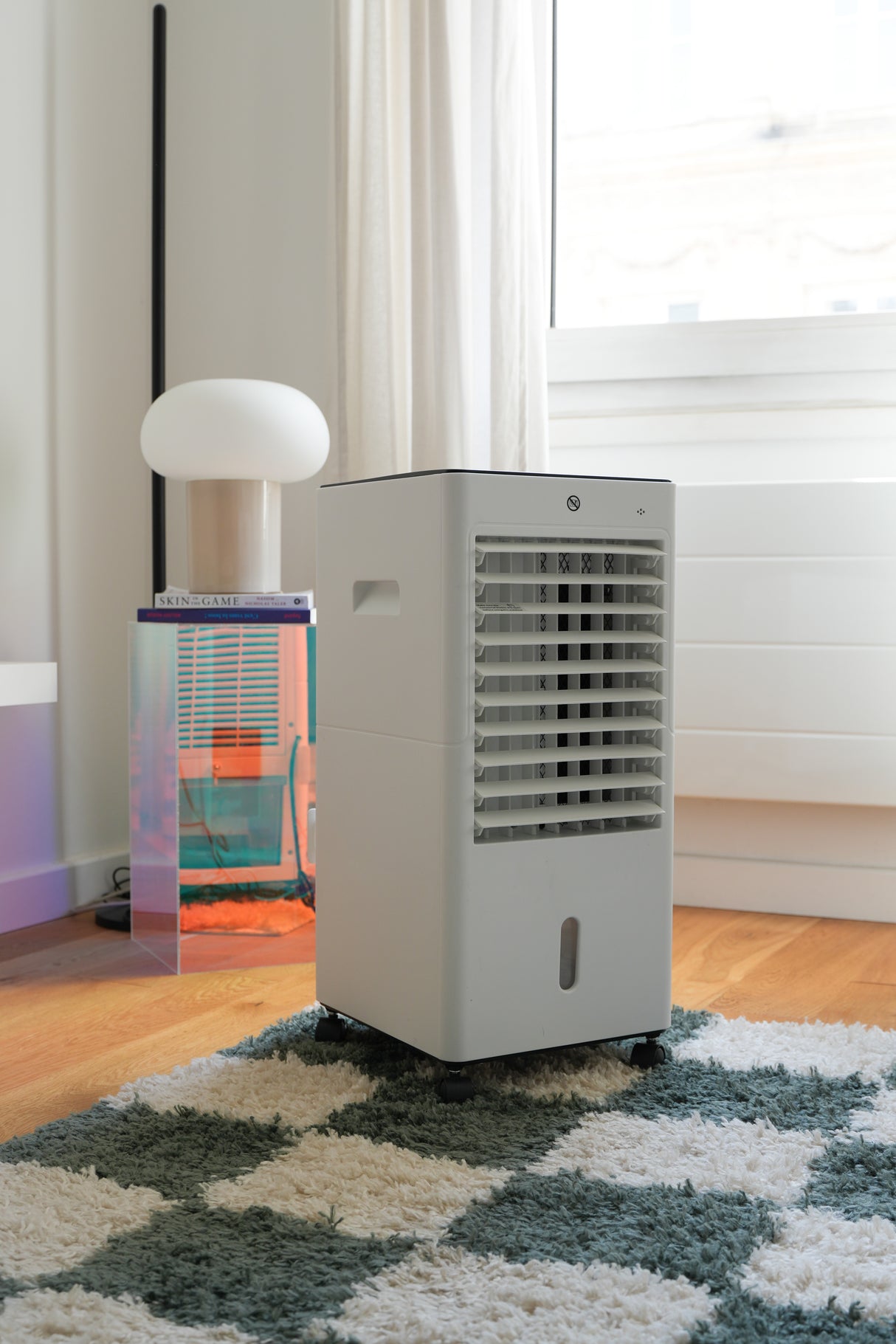 AirGo - Aire acondicionado móvil 