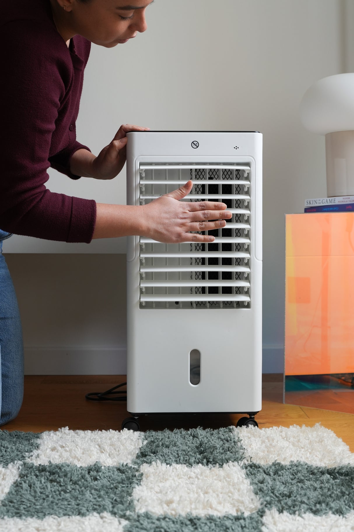 AirGo - Aire acondicionado móvil 