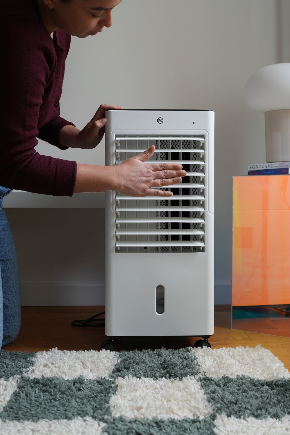 AirGo - Aire acondicionado móvil 