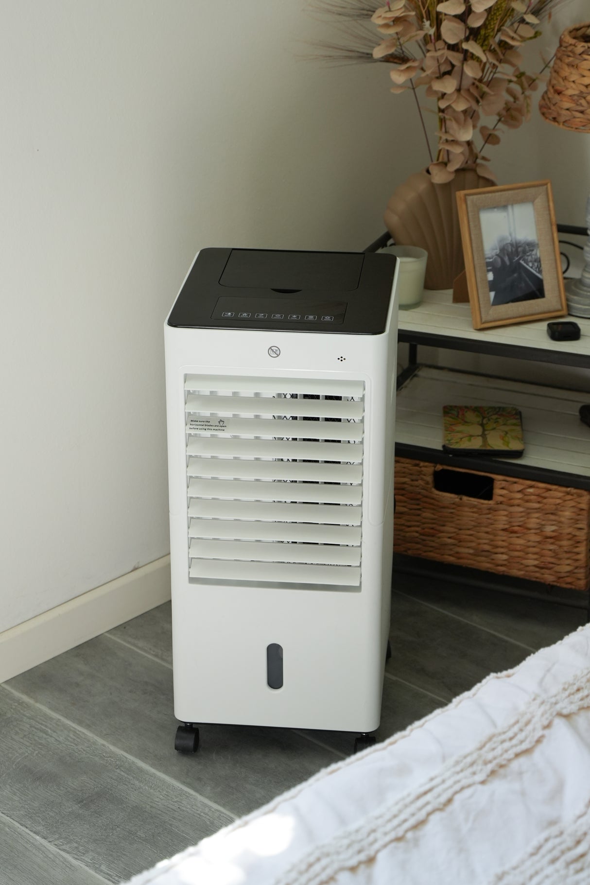 AirGo - Aire acondicionado móvil 