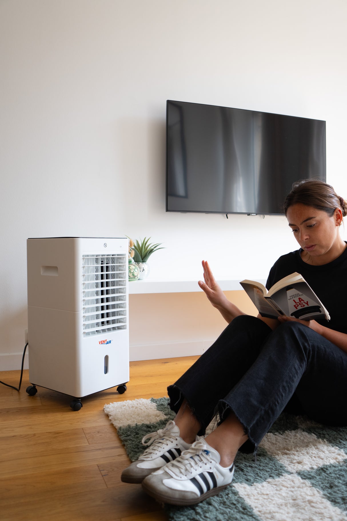 AirGo - Aire acondicionado móvil 