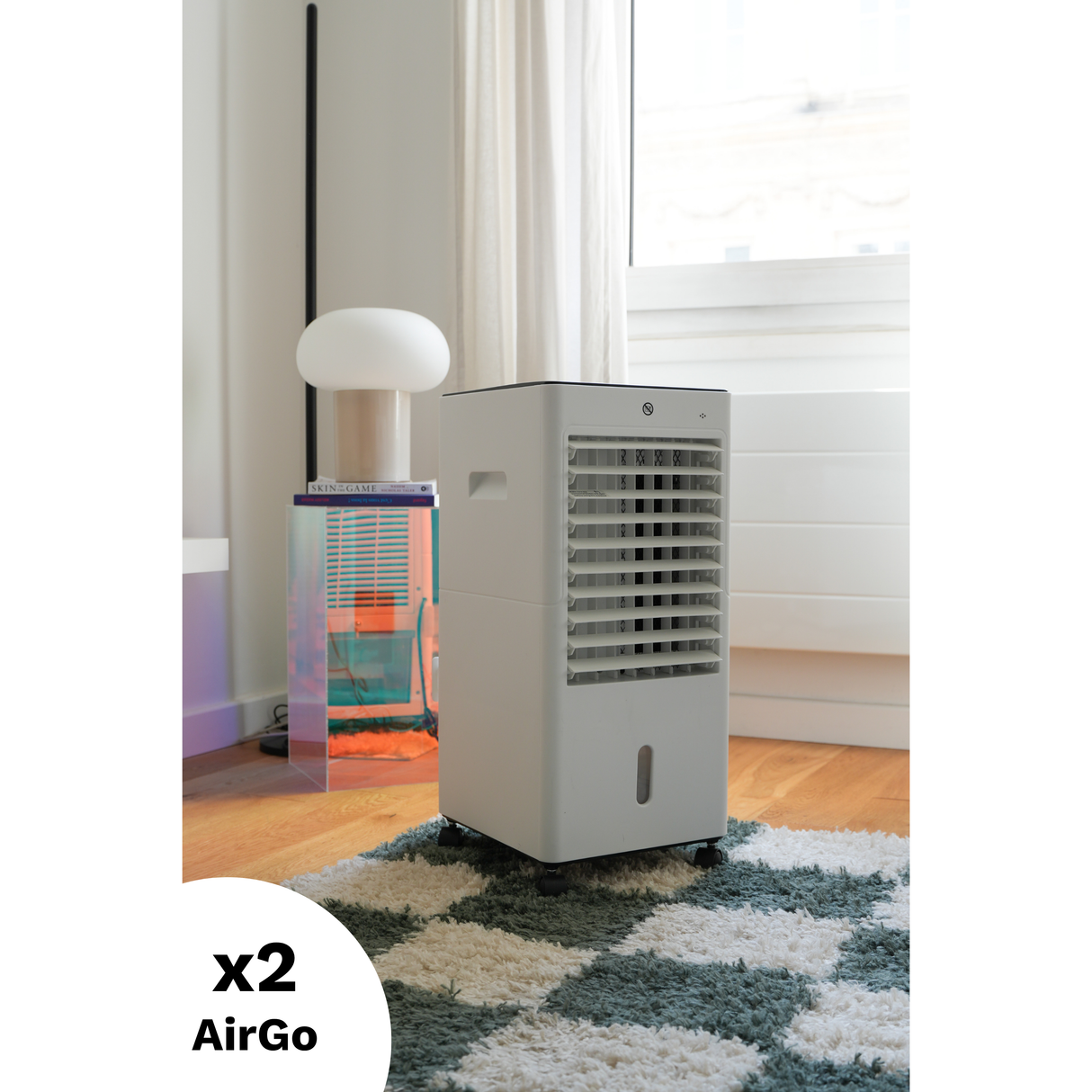 AirGo - Aire acondicionado móvil 