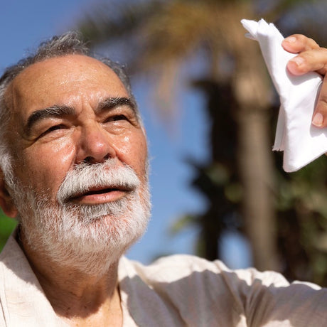 Hoe je waterventilatoren kunt gebruiken om af te koelen in de zomer