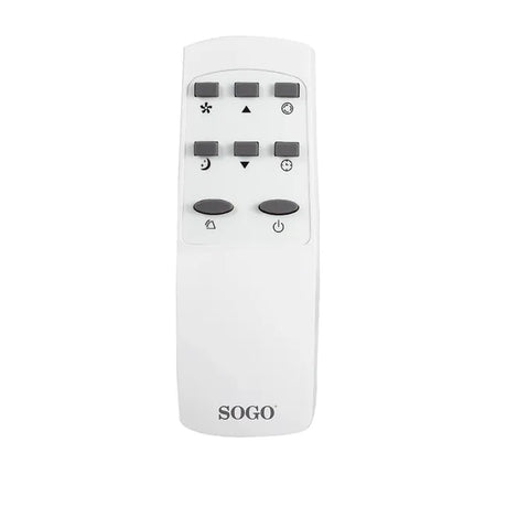 CoolSogo - Draagbare airconditioner met slang