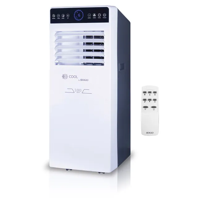 CoolSogo - Draagbare airconditioner met slang