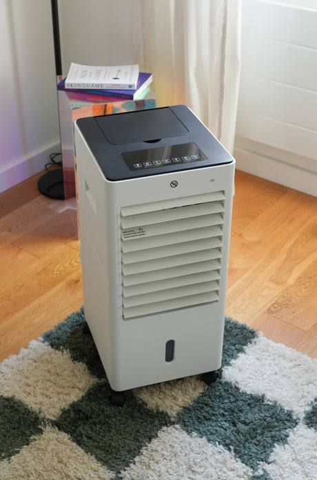 AirGo - Mobiele airconditioner