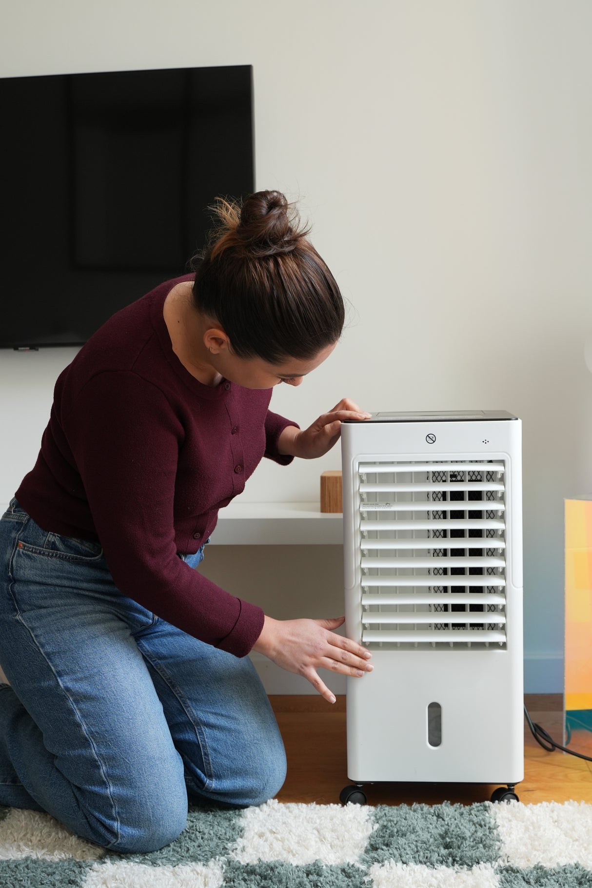 Set van 2 AirGo - Mobiele airconditioner