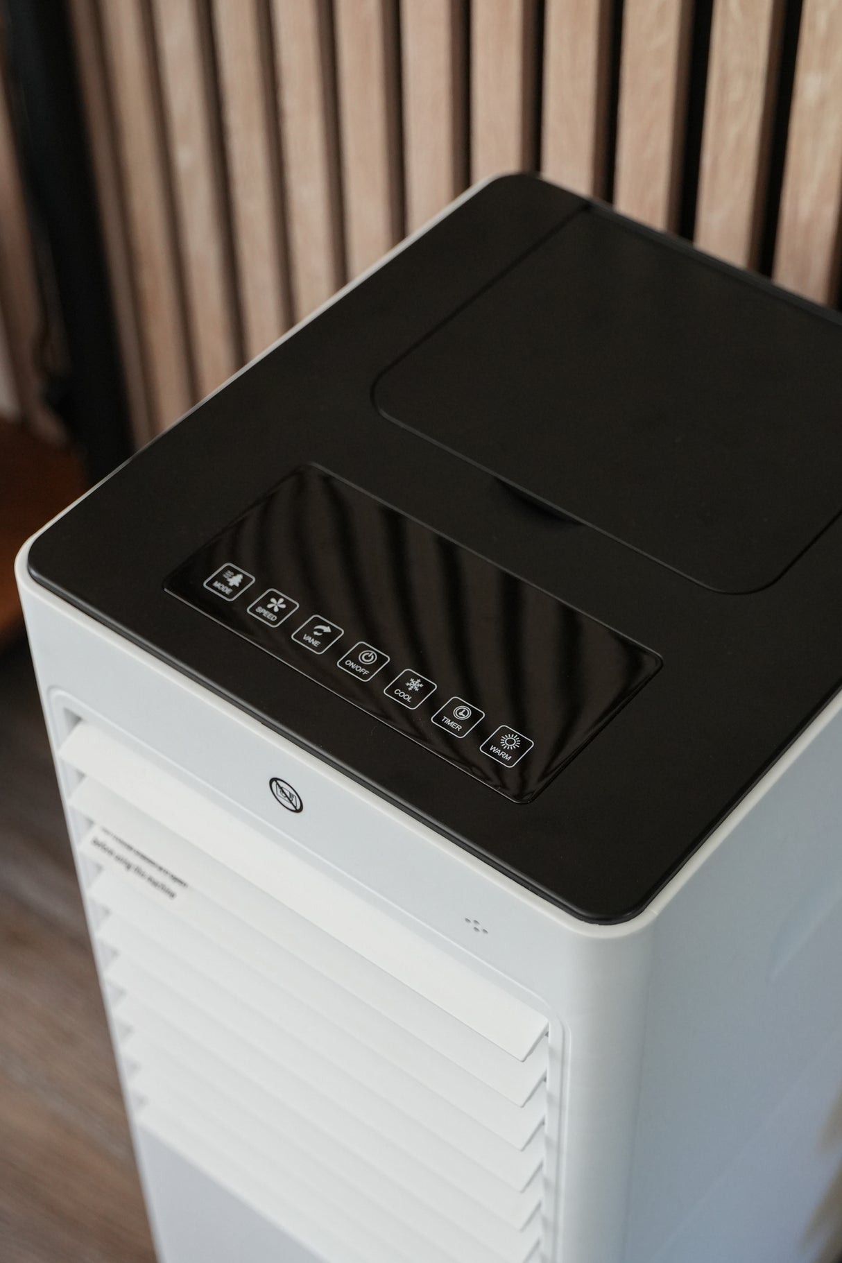 Set van 2 AirGo - Mobiele airconditioner
