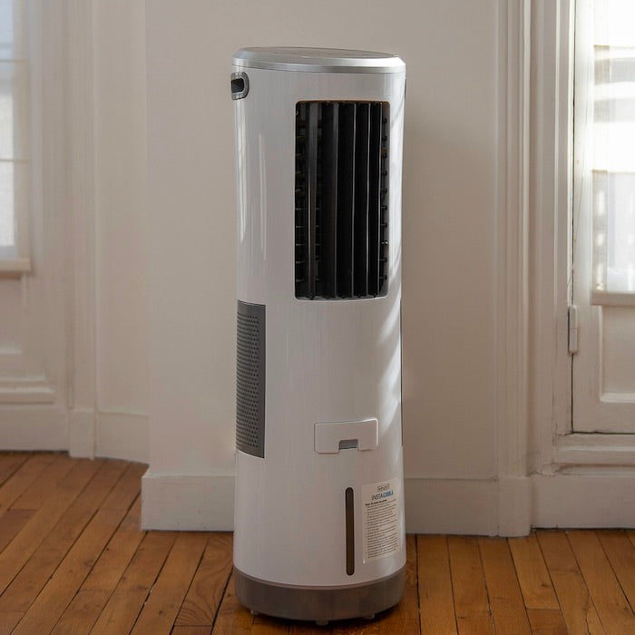 InstaChill airconditioning plat 