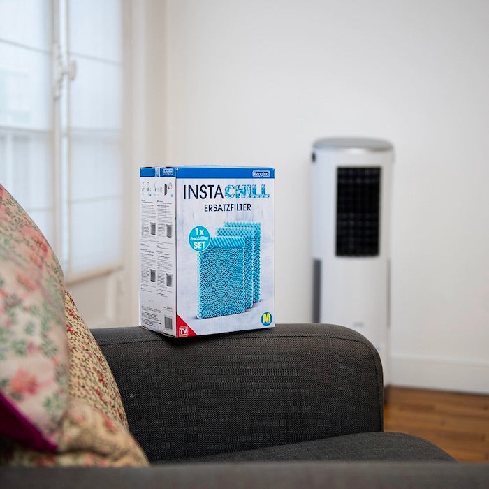 InstaChill aircofilter