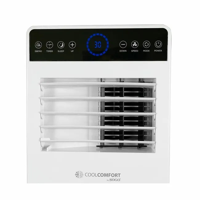 CoolSogo - Draagbare airconditioner met slang